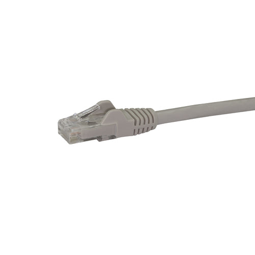 StarTech.com N6PATCH14GR Cables de red 4,3 m Cat6 RoHS