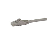 StarTech.com N6PATCH14GR Cables de red 4,3 m Cat6 RoHS