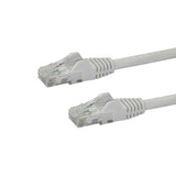 StarTech.com N6PATCH1WH Cables de red 0,3 m Cat6 RoHS
