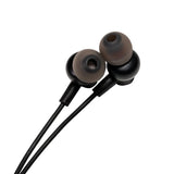 Naceb Technology Na-0321 Auriculares Alámbrico Intra auditivo Llamadas/Música USB Tipo C Negro