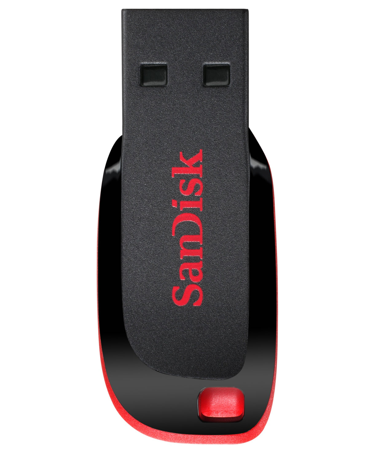 MEMORIA FLASH SANDISK CRUZER BLADE 16GB NEGRO 2.0 (SDCZ50-016G-B35)