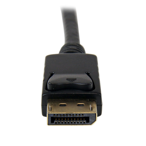 StarTech.com Cable Conversor de 1,8m Adaptador de Vídeo DisplayPort DP a VGA - Convertidor 1080p Adaptadores de cable de