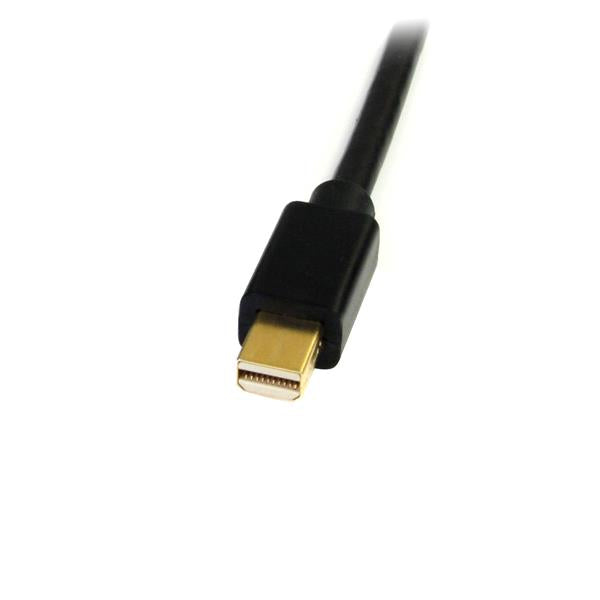 StarTech.com Cable de 1,8m Adaptador Gráfico Externo Mini DisplayPort a DVI - 1920x1200 - Conversor