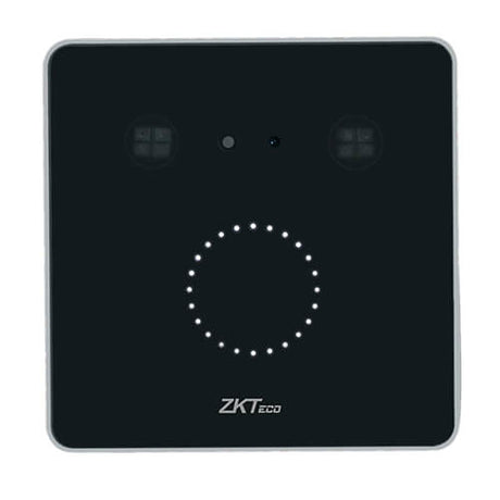 ZKTECO KF1100 - Lector de autenticacion facial SIN CONTACTO / 1500 Rostros / 100,000 Registros / TCP/IP / Wiegand / RS48