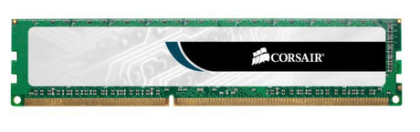 Corsair CMV4GX3M1A1333C9 módulo de memoria 4 GB 1 x 4 GB DDR3 240-pin DIMM, 1333 MHz