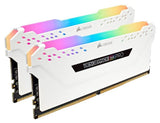 Corsair Vengeance RGB Pro CMW16GX4M2C3000C15W módulo de memoria 16 GB 2 x 8 GB DDR4 288-pin DIMM, 3000 MHz