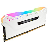 Corsair Vengeance RGB Pro CMW16GX4M2C3000C15W módulo de memoria 16 GB 2 x 8 GB DDR4 288-pin DIMM, 3000 MHz