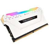 Corsair Vengeance RGB Pro CMW16GX4M2C3000C15W módulo de memoria 16 GB 2 x 8 GB DDR4 288-pin DIMM, 3000 MHz