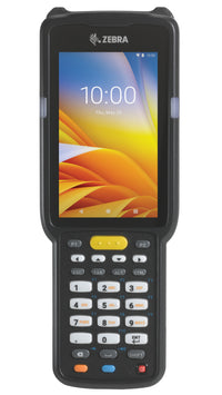 Zebra MC3300x ordenadores móviles de mano 10,2 cm (4") 800 x 480 Pixeles Si Gorilla Glass