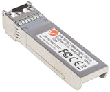 Intellinet Module émetteur-récepteur de réseau SFP+ fibre 10 Gigabit, 10GBase-SR (LC) multimode, 300 m, 850 nm, conforme MSA, équivalent Cisco SFP-10G-SR, garantie de 3 ans módulos de red del transceptor SR 11100 Mbit/s SFP+ Si