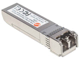 Intellinet Module émetteur-récepteur de réseau SFP+ fibre 10 Gigabit, 10GBase-SR (LC) multimode, 300 m, 850 nm, conforme MSA, équivalent Cisco SFP-10G-SR, garantie de 3 ans módulos de red del transceptor SR 11100 Mbit/s SFP+ Si