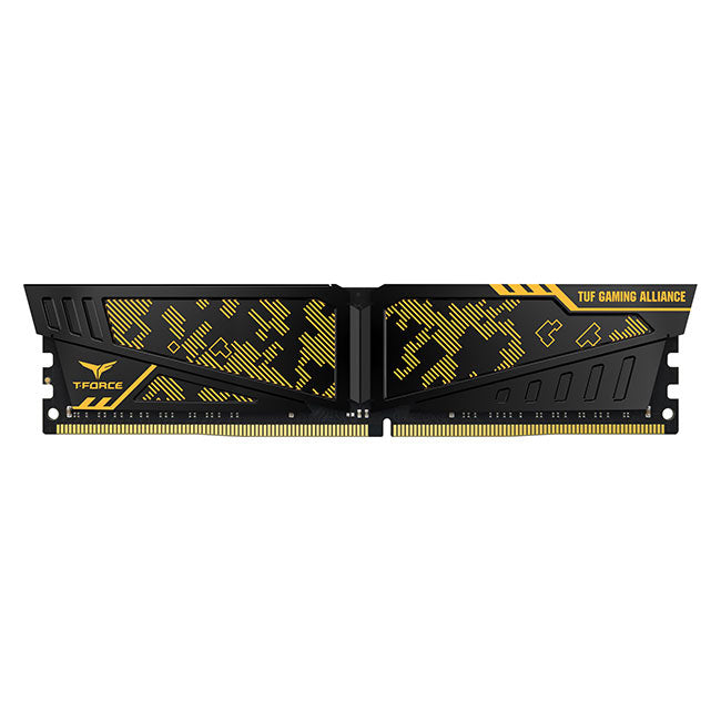 Team Group T-FORCE VULCAN TUF Gaming Alliance TLTYD48G3200HC16C01 módulo de memoria 8 GB 1 x 8 GB DD