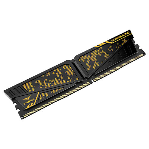 Team Group T-FORCE VULCAN TUF Gaming Alliance TLTYD48G3200HC16C01 módulo de memoria 8 GB 1 x 8 GB DD