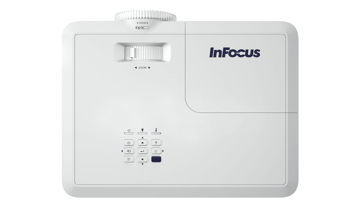 InFocus IN0044SL Videoproyector 4600 lúmenes ANSI DLP Lámpara
