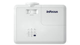 InFocus IN0044SL Videoproyector 4600 lúmenes ANSI DLP Lámpara