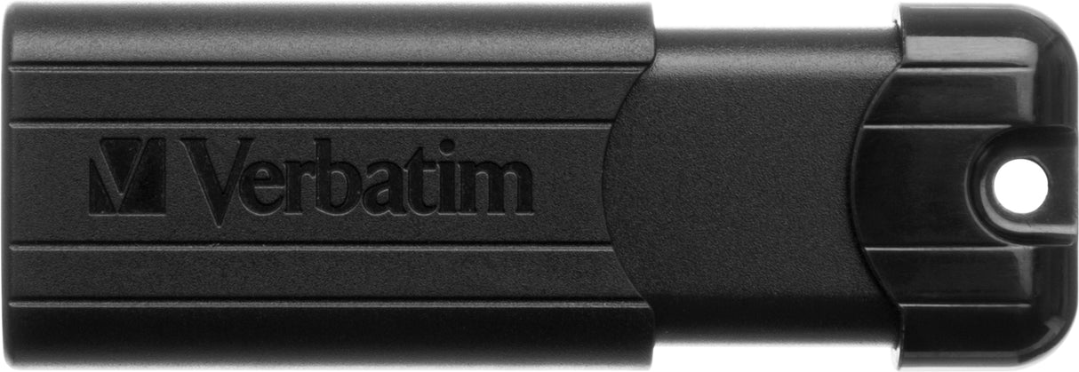 Verbatim PinStripe 3.0 - Unidad USB 3.0 de 16 GB  - Negro