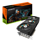GIGABYTE GeForce RTX 4080 SUPER GAMING OC 16G tarjetas gráficas Si NVIDIA GeForce RTX 4080 SUPER 2595 MHz
