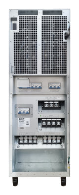 CDP UPO33-30HFAX 30KVA/30KW PF 1.0 Online UPS 3F HF, LCD UL 208/208 Vac UPS Doble conversión (en línea) 30 kVA 30000 W Seno