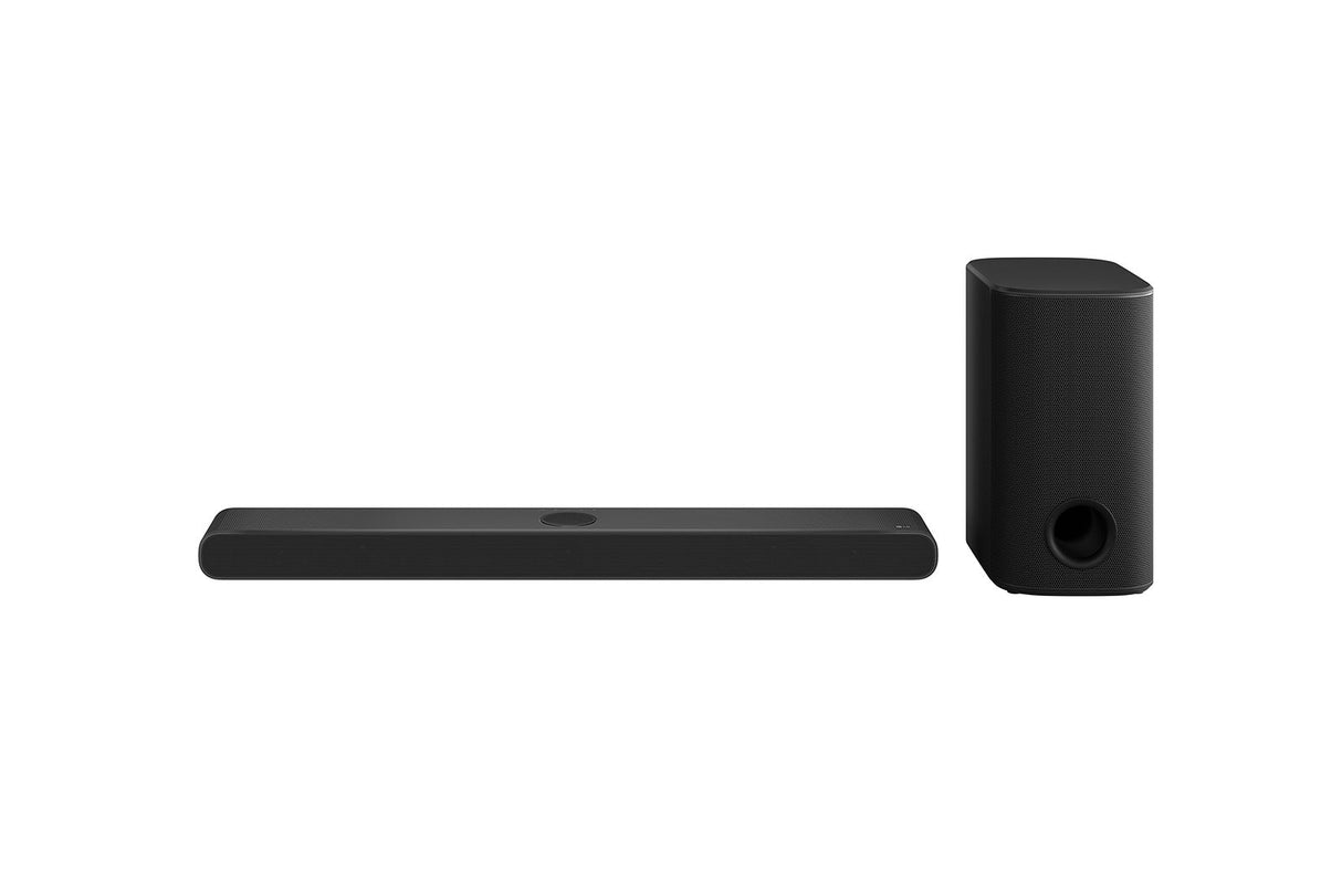 LG S77S altavoces soundbar 3.1.3 canales 400 W Si Si