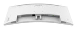 MSI Pro MP341CQW Monitor 86,4 cm (34") 3440 x 1440 Pixeles UltraWide Quad HD Blanco