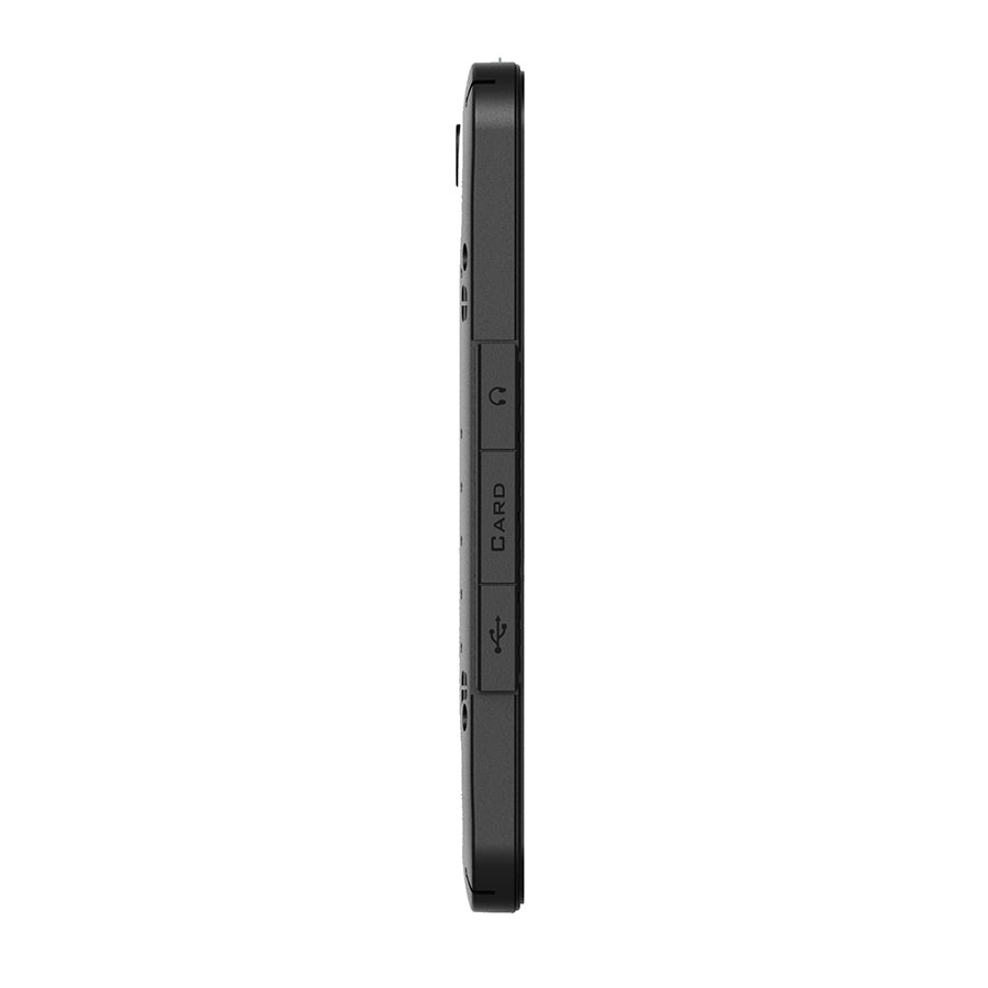 Ghia GRINV1 tableta Mediatek 256 GB 25.6 cm (10.1") 4 GB Wi-Fi 5 (802.11ac) Android 13 Negro, 1920 x 1200 Pixeles