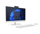 HP ProOne 240 G10 Intel® Core™ i3 i3-N300 60.5 cm (23.8") 1920 x 1080 Pixeles Pantalla táctil PC todo en uno 8 GB DDR4-SDRAM 512 GB SSD Windows 11