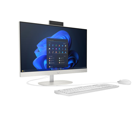 HP ProOne 240 G10 Intel® Core™ i3 i3-N300 60.5 cm (23.8") 1920 x 1080 Pixeles Pantalla táctil PC todo en uno 8 GB DDR4-SDRAM 512 GB SSD Windows 11