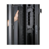 Tripp Lite SR42UB Gabinete de Profundidad Estándar Smartrack de 42U (Incluye Puertas Y Paneles Laterales) Armarios Rack