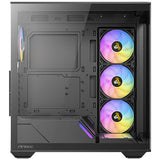 Antec C3 Midi Tower Negro, ATX, ITX, Micro ATX, C3 ARGB | Gabinetes de computadora