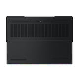 Lenovo Legion Pro 7 16IRX9H Ordenadores portátiles Portátil Negro 40,6 cm