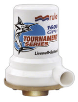 Rule 209B bomba de agua Bomba sumergible 7571 l/h