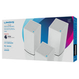 Linksys Atlas Pro 6 sistemas wi-fi mesh (wi-fi en malla) Sistema de malla Blanco Sí Interno