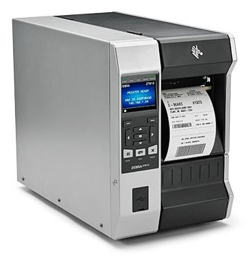 Zebra ZT610 Impresoras de etiquetas Térmica directa / transferencia térmica 203 x 203 DPI 11 cm