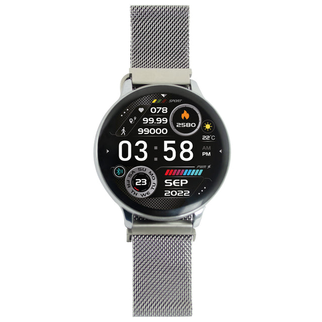 Perfect Choice PC-270140 reloj inteligente y deportivo 3.25 cm (1.28") TFT Digital 240 x 240 Pixeles Pantalla táctil Ace