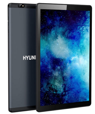 Hyundai HYtab Plus 10WB2 32 GB 25.6 cm (10.1") 3 GB Android 11 Go edition Gris, 800 x 1280 Pixeles