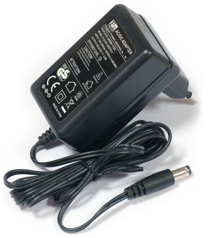 Mikrotik 18POW adaptador e inversor de corriente Interior Negro