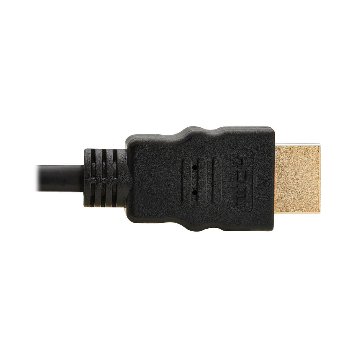 Tripp Lite P568-050 Cable HDMI de velocidad estándar, Video Digital con Audio (M/M), Negro, 15.24 m [50 pies]