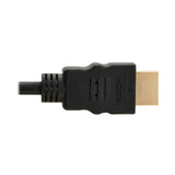 Tripp Lite P568-050 Cable HDMI de velocidad estándar, Video Digital con Audio (M/M), Negro, 15.24 m [50 pies]