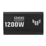 ASUS TUF-GAMING-1200G unidades de fuentes de alimentación 1200 W 100 - 240 V Activo 130 W