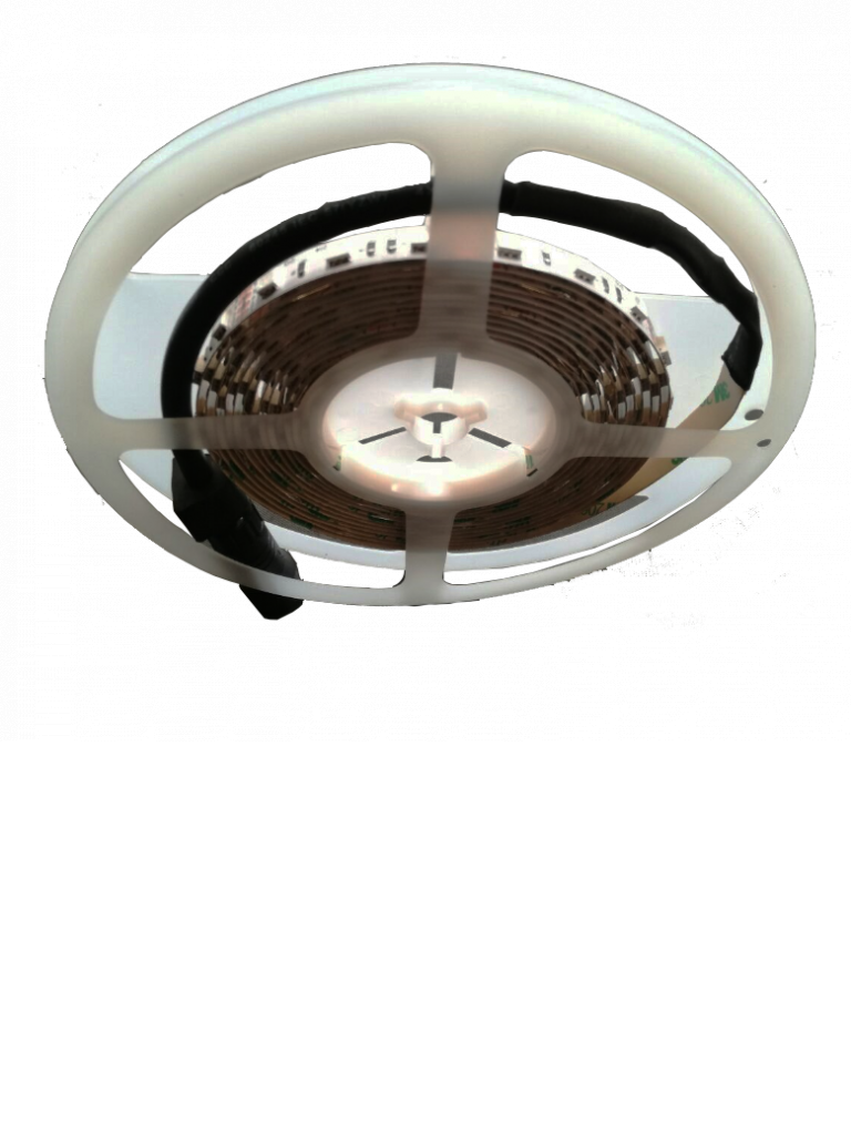 Tira LED WEJOIN WJBLED4 4m / Verde y Roja / 12VDC / Conector Especial para Barrera