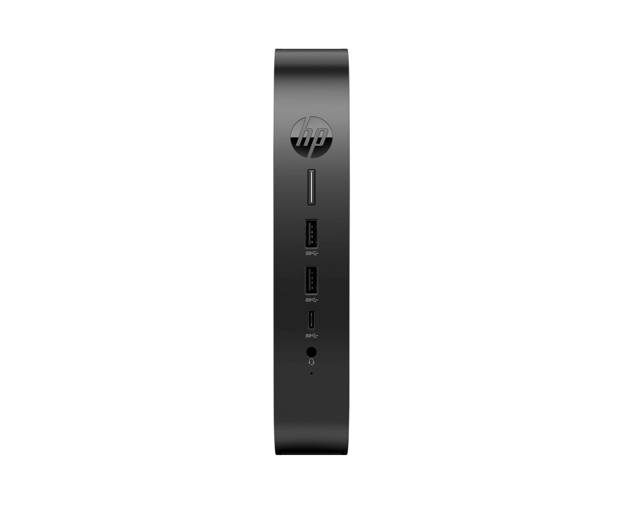 HP Elite t655 Thin Client ThinPro 1.12 kg R2314, AMD, 3.5 GHz, DDR4-SDRAM