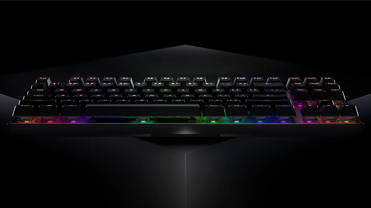 Logitech - keyboard. - Magenta - PRO X TKL