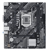 ASUS PRIME H510M-K R2.0 placas base Intel LGA 1200 (Socket H5) DDR4-SDRAM 2
