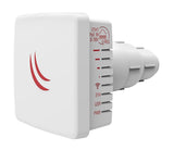 Mikrotik LDF 5 Rojo, Blanco Energía sobre Ethernet (PoE)