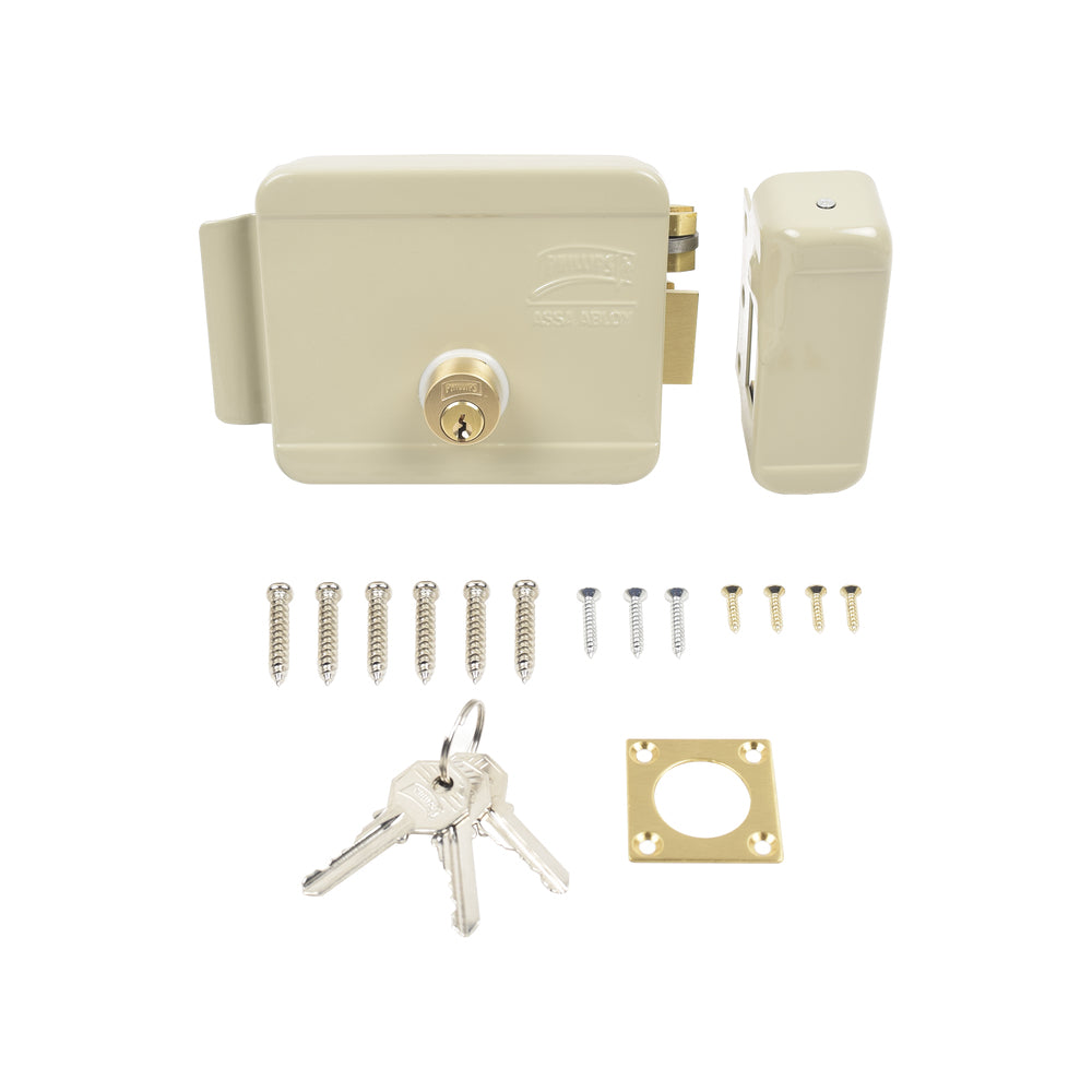 Assa Abloy 321-DCD-ABG cerradura electromecánica Cerradura electromecánica motorizada