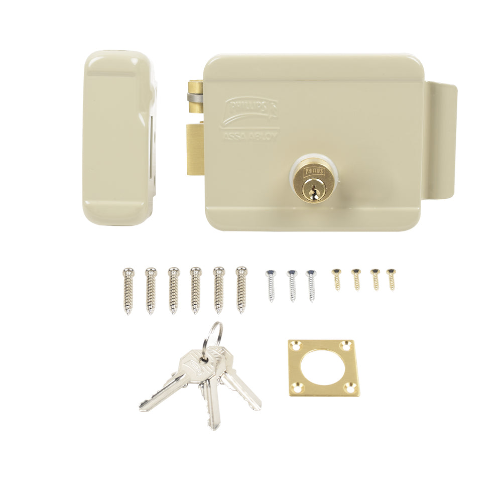 Assa Abloy 321-DCI-ABG cerradura electromecánica Cerradura electromecánica motorizada