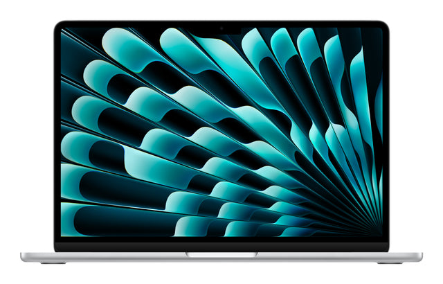 Apple MacBook Air Apple M M4 Computadora portátil 34.5 cm (13.6") 16 GB 256 GB SSD Wi-Fi 6E (802.11ax) macOS Sequoia Pla