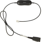 Jabra 88001-03 accesorio de auriculares/audífonos Cable, Negro | Accesorios de auriculares / audífonos