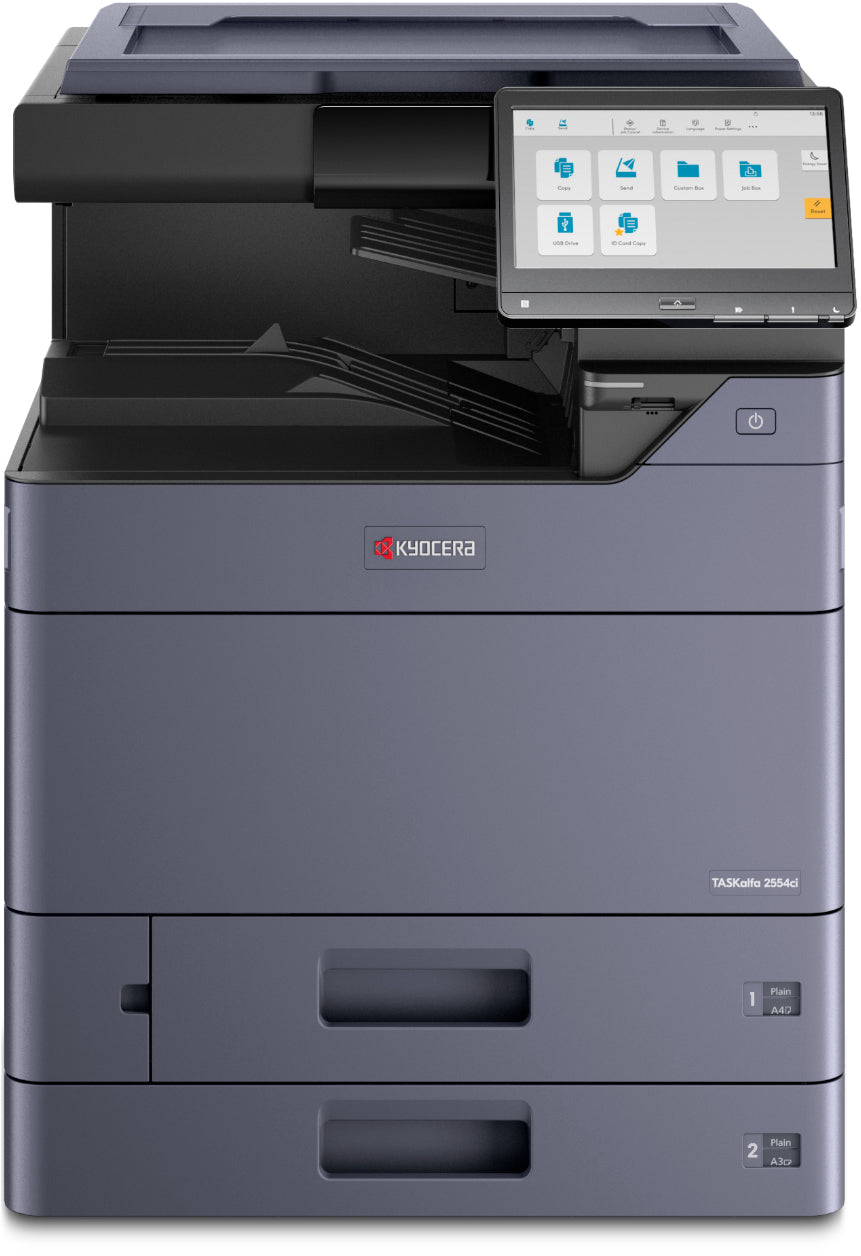 KYOCERA TASKalfa 2554ci Impresora Multifunción Laser Negro