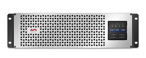 APC SMTL1500RM3UC UPS Línea interactiva 1,5 kVA 1350 W Seno